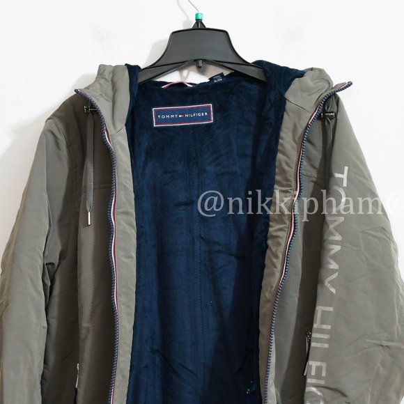 Tommy Hilfiger Ladies' Lined Jacket - Picture 5 of 7